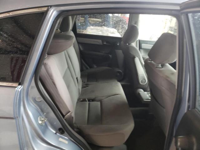 Photo 10 from auction – 2011 HONDA CR-V EX with VIN 5J6RE4H59BL093533