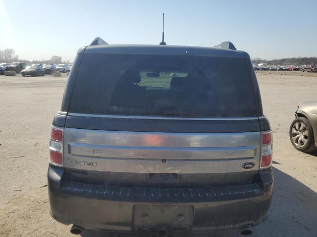 Photo 6 from auction – 2016 FORD FLEX LIMIT with VIN 2FMGK5D85GBA16057