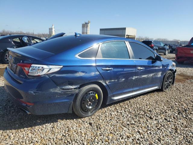 Photo 3 from auction – 2017 HYUNDAI SONATA SPO with VIN 5NPE34AF7HH545358
