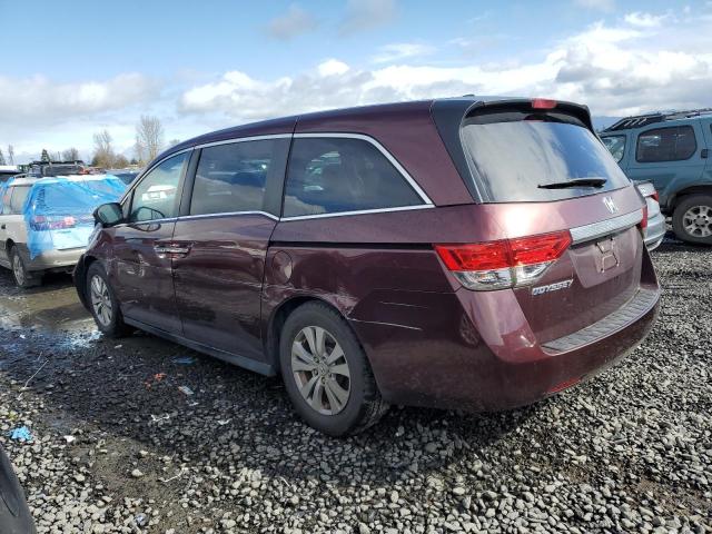 Photo 2 from auction – 2015 HONDA ODYSSEY EX with VIN 5FNRL5H6XFB017936