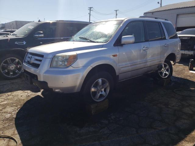HONDA PILOT EX 2006 con VIN 5FNYF28646B025466 - Foto de la subasta