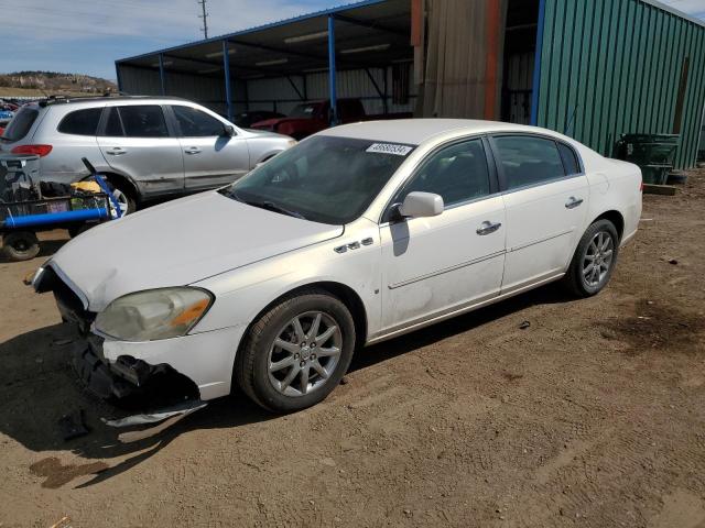 BUICK LUCERNE CX 2007 with VIN 1G4HD57227U105147 - Photo from auction