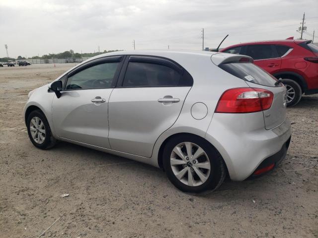 Photo 2 from auction – 2013 KIA RIO EX with VIN KNADN5A3XD6207407