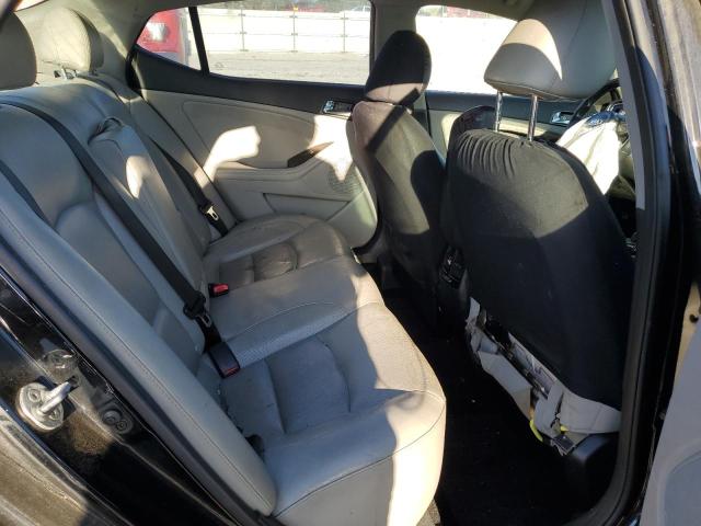 Photo 10 from auction – 2014 KIA OPTIMA EX with VIN 5XXGN4A75EG324022