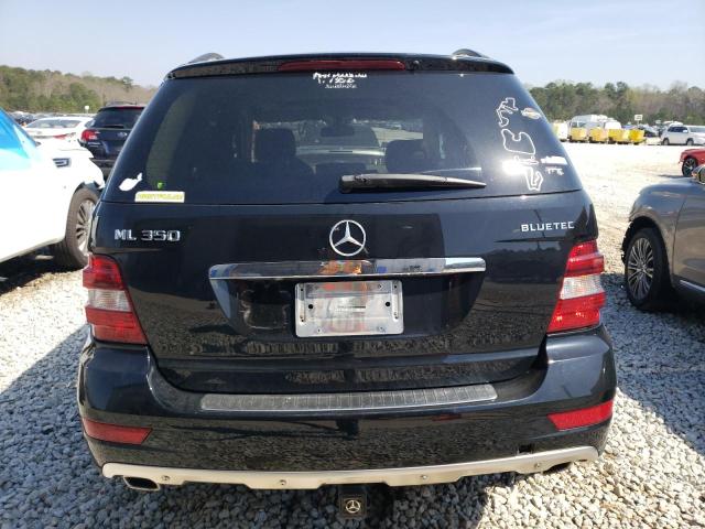 Photo 6 from auction – 2011 MERCEDES-BENZ ML 350 BLU with VIN 4JGBB2FB9BA627635