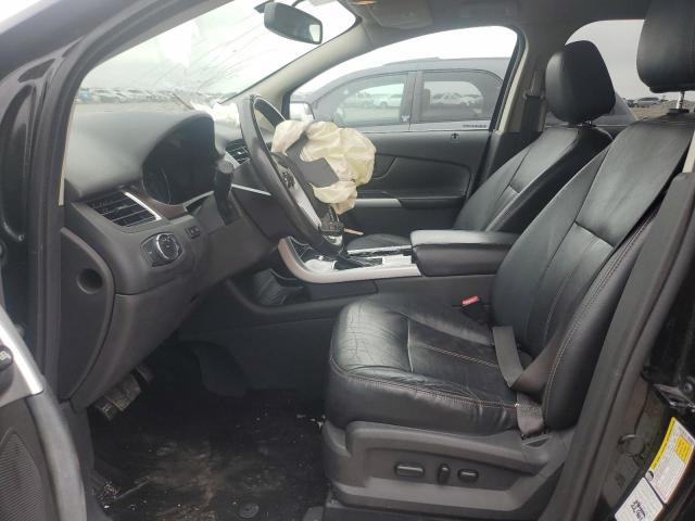Photo 7 from auction – 2013 FORD EDGE LIMIT with VIN 2FMDK3KC6DBB59593