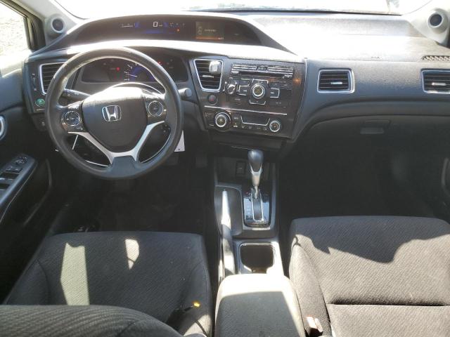 Photo 8 from auction – 2013 HONDA CIVIC EX with VIN 19XFB2F84DE013411