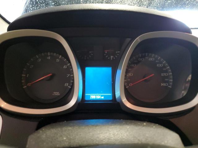Photo 9 from auction – 2013 CHEVROLET EQUINOX LS with VIN 2GNALBEK1D1268090