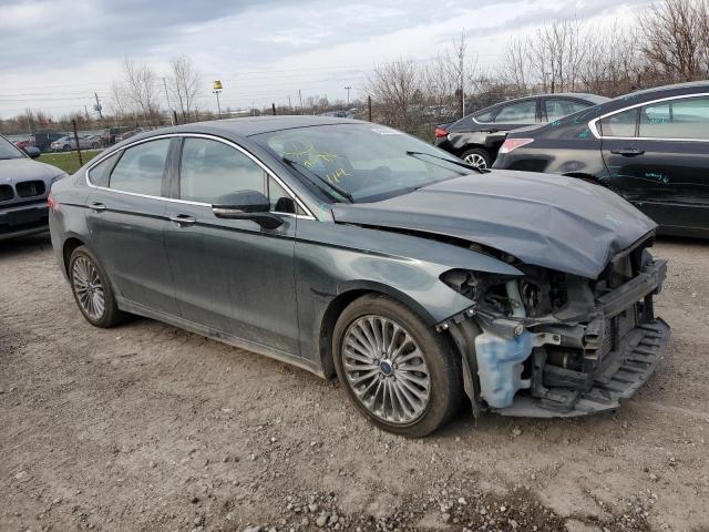 Photo 4 from auction – 2016 FORD FUSION TIT with VIN 3FA6P0K90GR151213