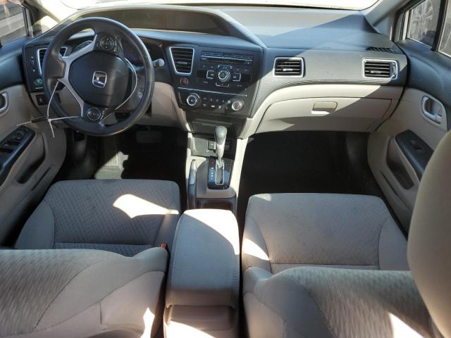 Photo 8 from auction – 2014 HONDA CIVIC LX with VIN 19XFB2F55EE248309