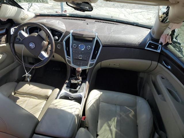 Photo 8 from auction – 2011 CADILLAC SRX PERFOR with VIN 3GYFNBEY8BS623121