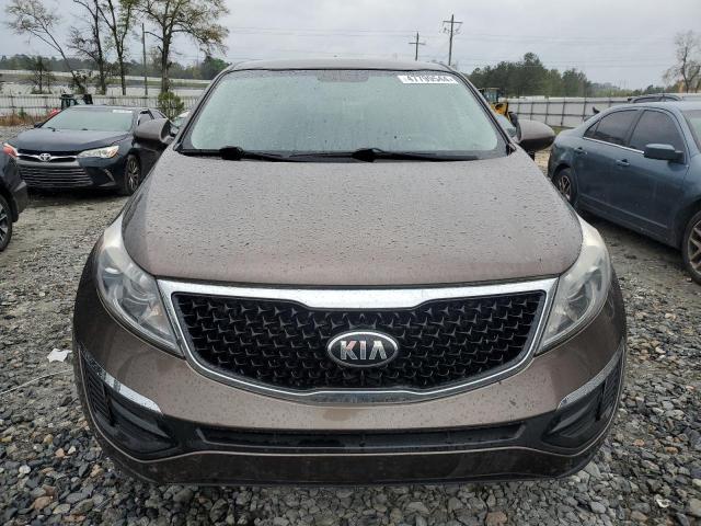Photo 5 from auction – 2014 KIA SPORTAGE L with VIN KNDPBCAC8E7550502