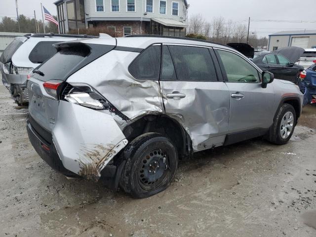 Photo 3 from auction – 2019 TOYOTA RAV4 LE with VIN JTMF1RFV7KJ002209