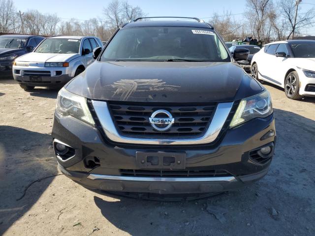 Photo 5 from auction – 2017 NISSAN PATHFINDER with VIN 5N1DR2MM8HC653603