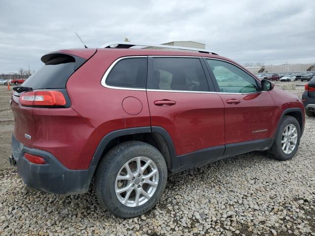 Photo 3 from auction – 2014 JEEP CHEROKEE L with VIN 1C4PJMCS9EW230348