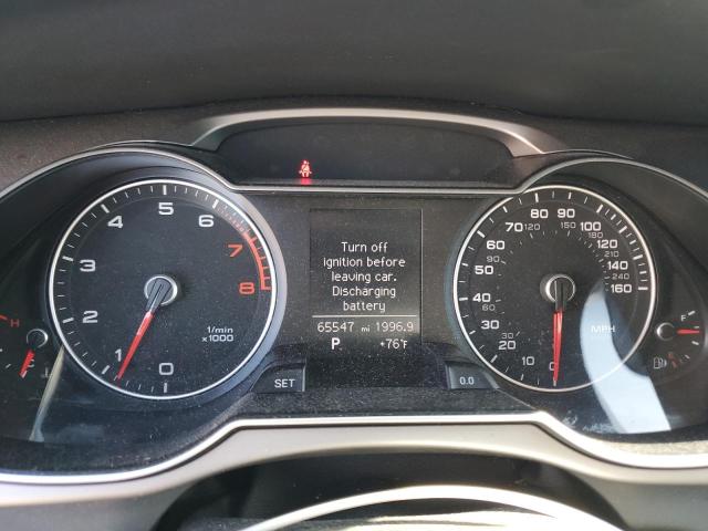 Photo 9 from auction – 2013 AUDI A4 ALLROAD with VIN WA1UFAFL5DA245572