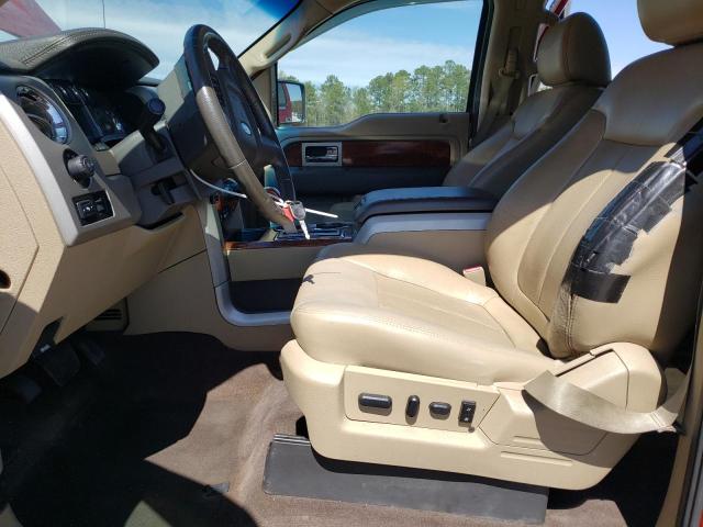 Photo 7 from auction – 2010 FORD F150 SUPER with VIN 1FTFW1CV7AFA77517
