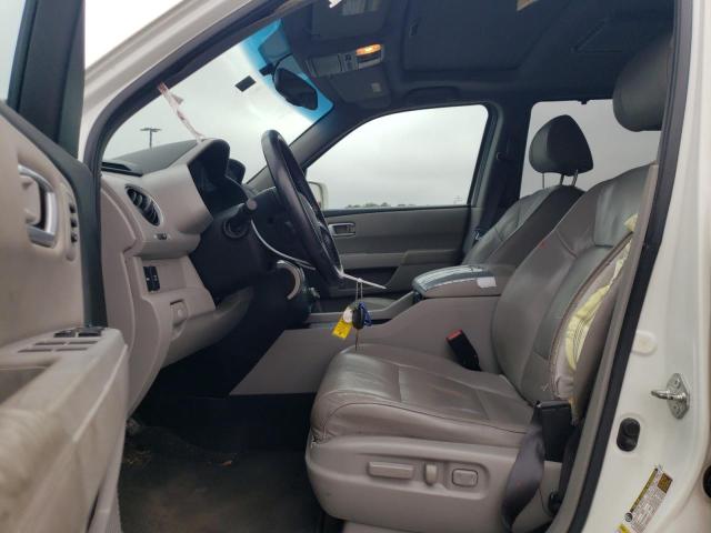 Фото 7 с аукциона – 2011 HONDA PILOT TOUR с VIN 5FNYF4H99BB063436
