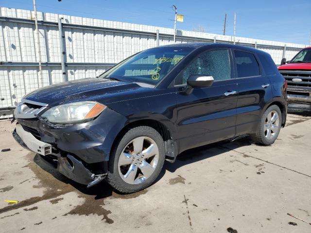 ACURA RDX TECHNO 2008 with VIN 5J8TB18578A003398 - Photo from auction