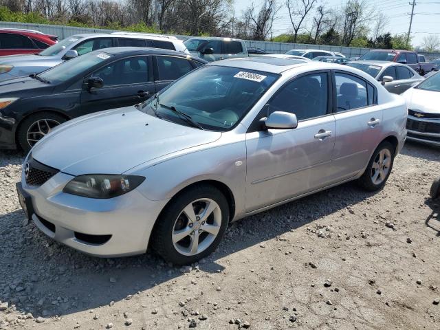 MAZDA 3 I 2005 with VIN JM1BK12F151251699 - Photo from auction