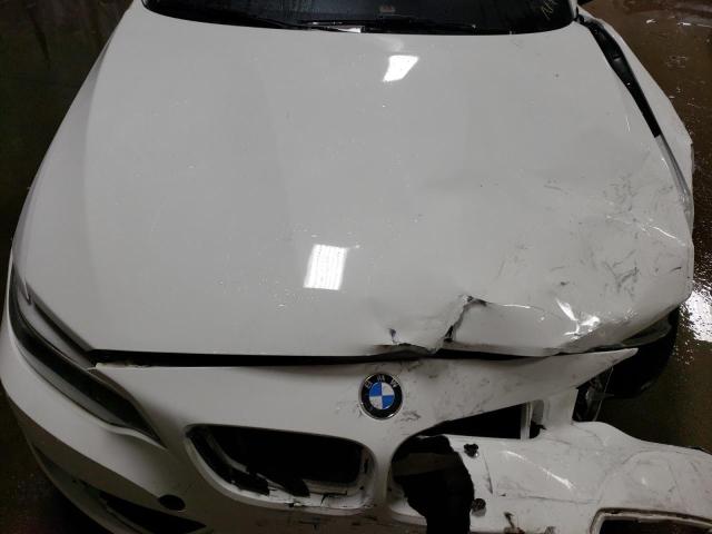 Photo 11 from auction – 2016 BMW 228 XI SUL with VIN WBA1G9C56GVX97019
