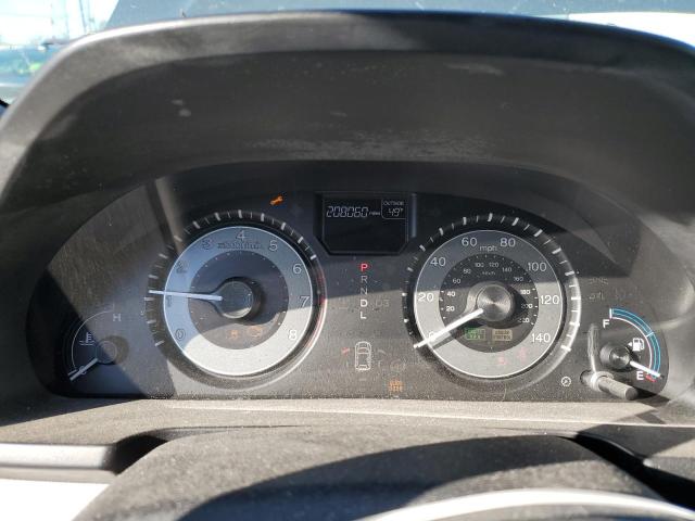 Photo 9 from auction – 2012 HONDA ODYSSEY EX with VIN 5FNRL5H60CB028777