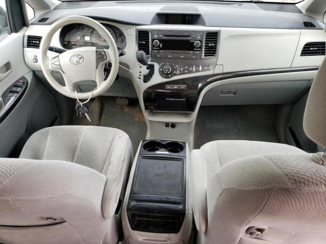 Photo 8 from auction – 2014 TOYOTA SIENNA LE with VIN 5TDKK3DC7ES423302