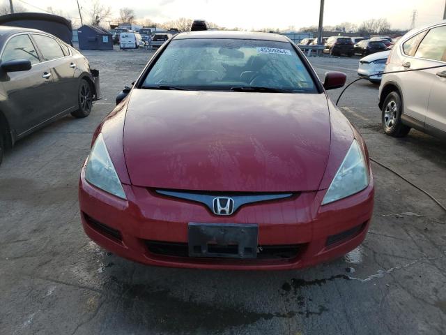 Photo 5 from auction – 2005 HONDA ACCORD EX with VIN 1HGCM72645A011906