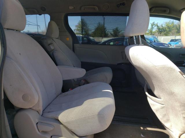 Photo 11 from auction – 2012 TOYOTA SIENNA LE with VIN 5TDKK3DC8CS223655