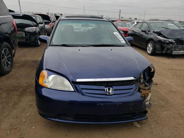 Photo 5 from auction – 2001 HONDA CIVIC EX with VIN 2HGES26751H533931