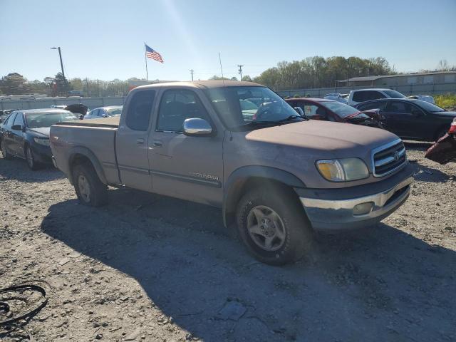 Photo 4 from auction – 2000 TOYOTA TUNDRA ACC with VIN 5TBBT4417YS113293