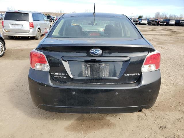 Foto 6 de la subasta – 2013 SUBARU IMPREZA PR con VIN JF1GJAC66DH023992