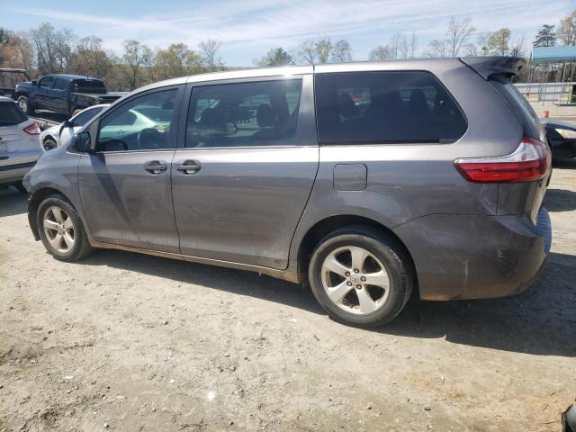 Photo 2 from auction – 2017 TOYOTA SIENNA with VIN 5TDZZ3DC7HS842197