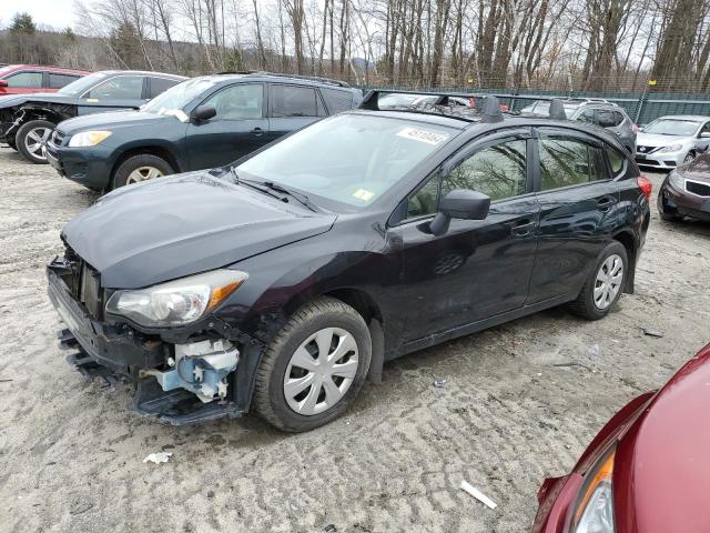 SUBARU IMPREZA 2016 with VIN JF1GPAA67G9203773 - Photo from auction