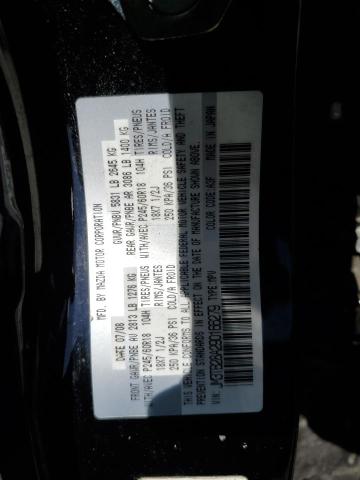 صورة رقم 14 من المزاد - 2009 MAZDA MAZDA 3 مع VIN JM3TB28A290166279