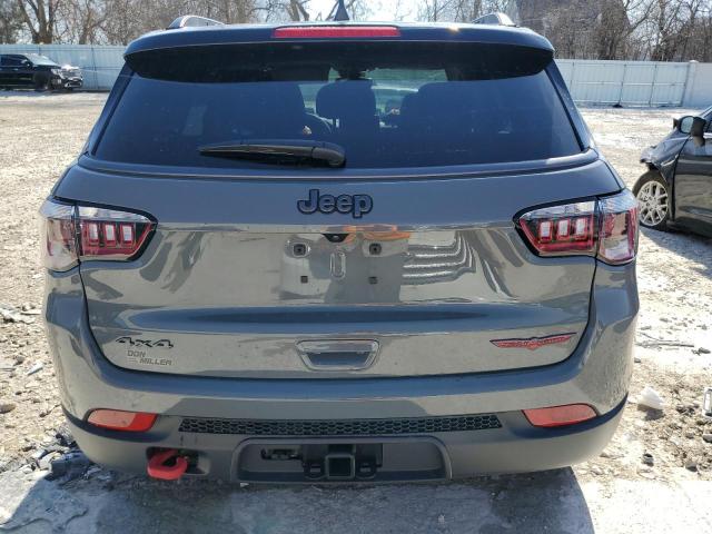 Photo 6 from auction – 2022 JEEP COMPASS TR with VIN 3C4NJDDB5NT186649