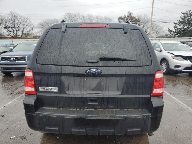 Photo 6 from auction – 2011 FORD ESCAPE XLT with VIN 1FMCU0D74BKC25565