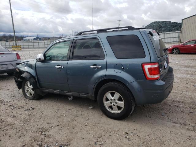 Фото 2 с аукциона – 2012 FORD ESCAPE XLT с VIN 1FMCU9D75CKA11464