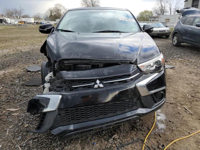 Photo 5 from auction – 2018 MITSUBISHI OUTLANDER with VIN JA4AR3AU6JU011716