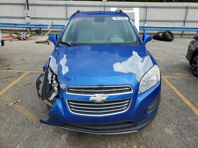 Photo 5 from auction – 2016 CHEVROLET TRAX 1LT with VIN KL7CJLSB3GB564957