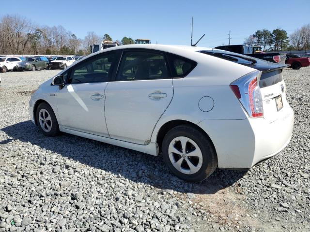 Photo 2 from auction – 2013 TOYOTA PRIUS with VIN JTDKN3DU8D5605983