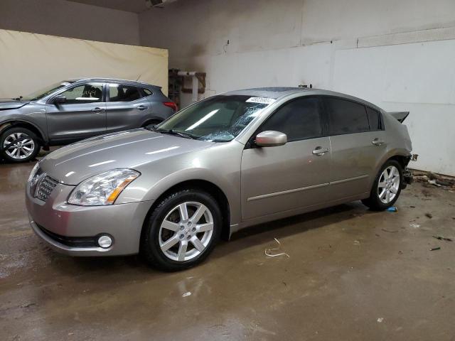 NISSAN MAXIMA SE 2006 with VIN 1N4BA41E86C845845 - Photo from auction