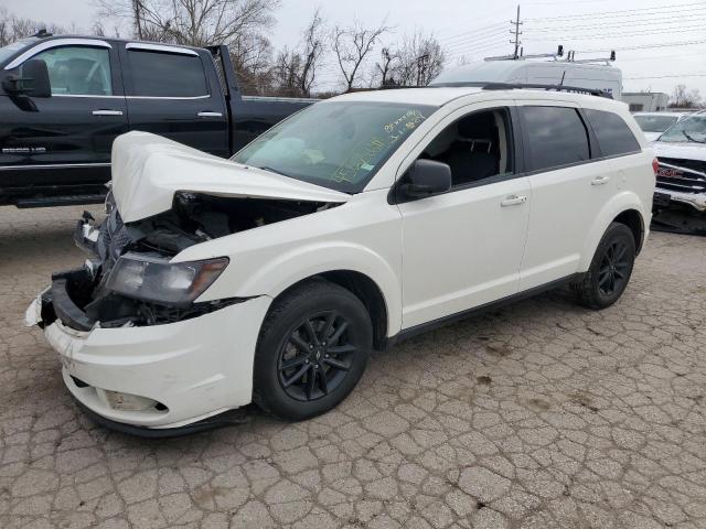 DODGE JOURNEY SE 2020 con VIN 3C4PDCAB2LT266261 - Foto de la subasta
