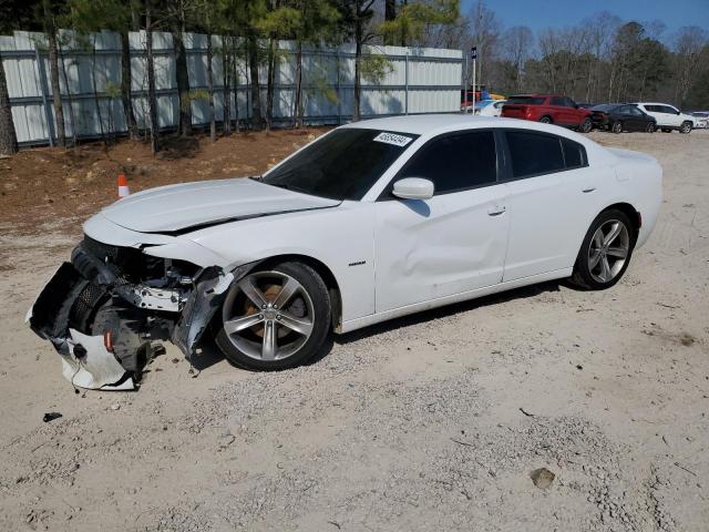 DODGE CHARGER R/ 2016 with VIN 2C3CDXCT2GH251001 - Photo from auction