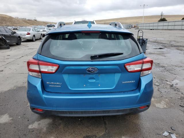 Photo 6 from auction – 2019 SUBARU IMPREZA PR with VIN 4S3GTAD69K3744840