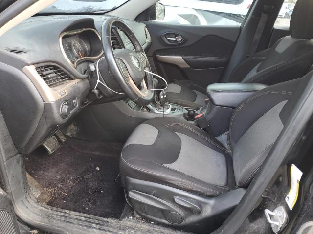 Photo 7 from auction – 2017 JEEP CHEROKEE S with VIN 1C4PJLAB8HW613540