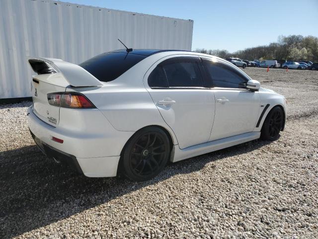 Photo 3 from auction – 2015 MITSUBISHI LANCER EVO with VIN JA32W7FV8FU028275