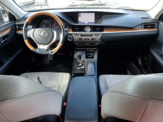 Photo 8 from auction – 2014 LEXUS ES 300H with VIN JTHBW1GG6E2049391