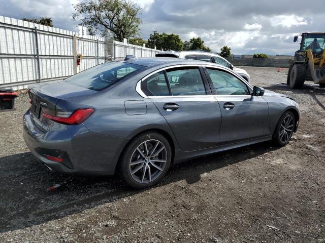 Photo 3 from auction – 2020 BMW 330I with VIN 3MW5R1J02L8B15724