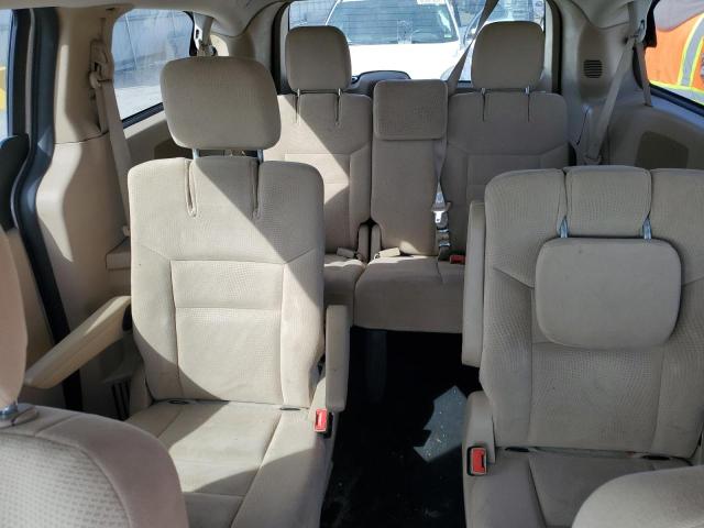 Photo 10 from auction – 2014 DODGE GRAND CARA with VIN 2C4RDGBG1ER353942